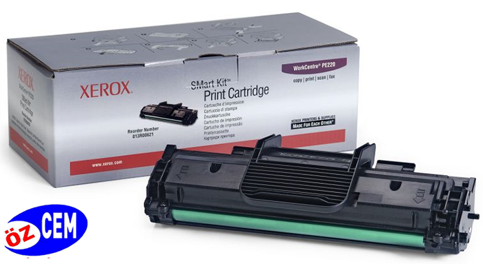Xerox 013R00621 (WorkCentre PE220) (Black)
