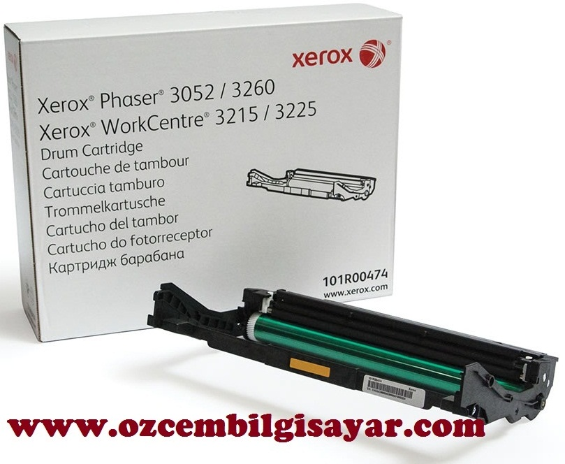 Xerox 101R00474 (Phaser 3052-3260-WorkCentre 3215-3225) (Drum)