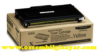 Xerox 106R00678 (Phaser 6100) (Yellow)