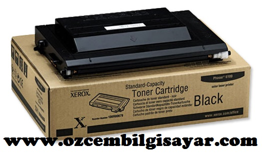 Xerox 106R00679 (Phaser 6100) (Black)