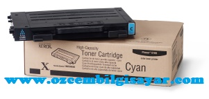 Xerox 106R00680 (Phaser 6100) (Cyan)