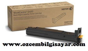Xerox 106R01316 (WorkCentre 6400) Orjinal Siyah (Black)