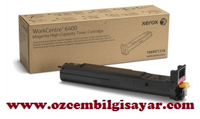 Xerox 106R01318 (WorkCentre 6400) (Magenta)