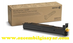 Xerox 106R01319 (WorkCentre 6400) (Yellow)