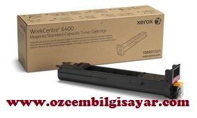 Xerox 106R01321 (WorkCentre 6400) (Magenta)