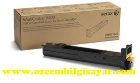 Xerox 106R01322 (WorkCentre 6400) (Yellow)