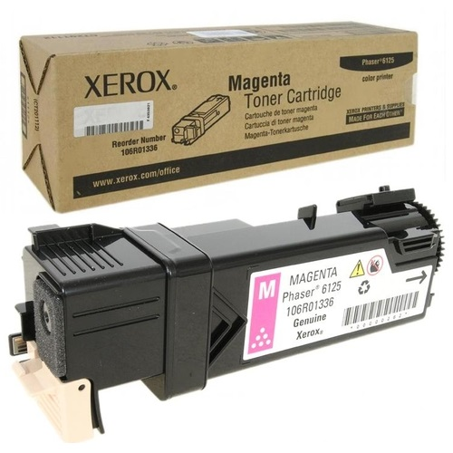 Xerox 106R01336 (Phaser 6125) (Magenta)