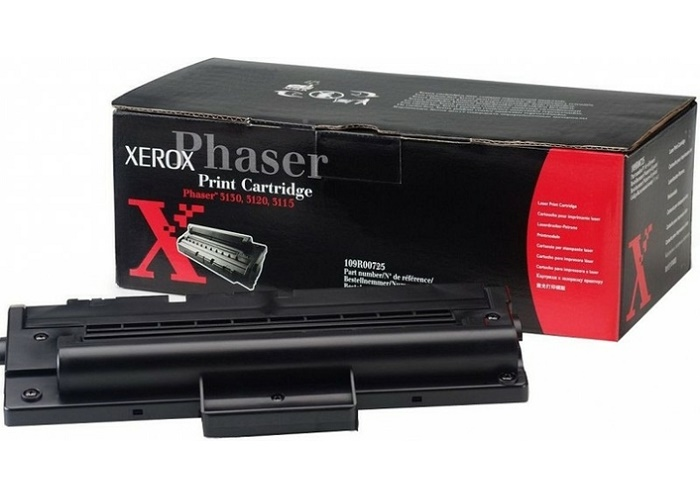 Xerox 109R00725/CWAA0524 (Phaser 3115-3120-3121-3130) (Black)