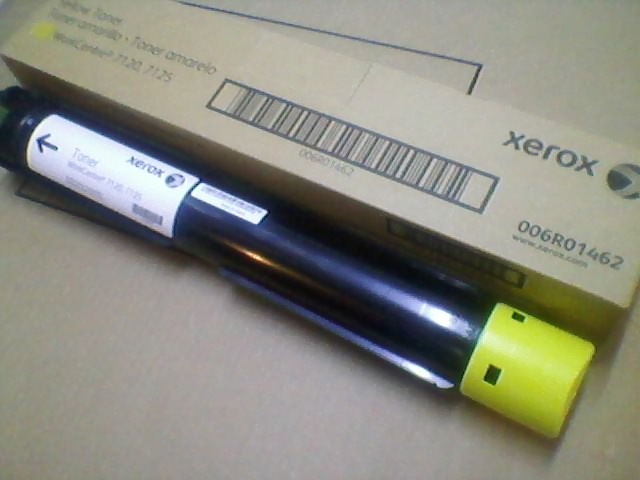 Xerox 006R01462 (WorkCentre 7120-7125-7220-7225) (Yellow)