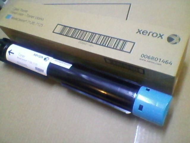 Xerox 006R01464 (WorkCentre 7120-7125-7220-7225) (Cyan)