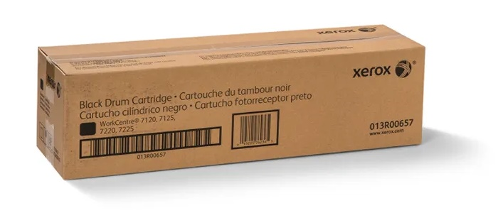 Xerox 013R00657 (WorkCentre 7120-7125-7220-7225) (Black Drum)