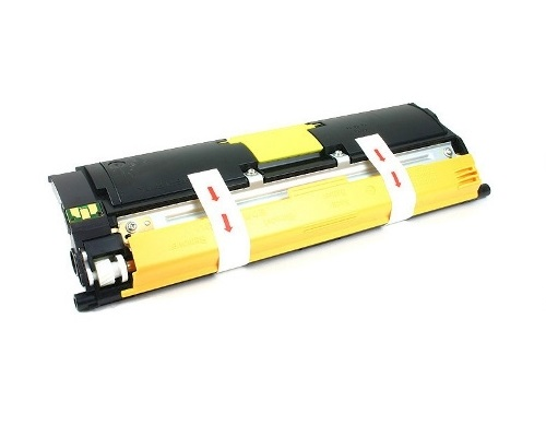 Konica Minolta Magicolor 2400-2500 (2430-2450-2480-2490-2530-2550-2590-A00W132) (1710589-005)-(Y)