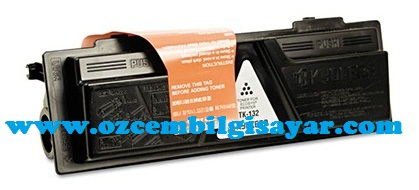 Kyocera Mita TK-132 (FS-1028/FS-1128/FS-1300/FS-1350)  (Black)