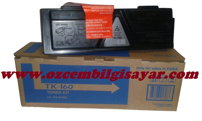 Kyocera Mita TK-160 (FS-1120/P2035)  (Black)
