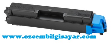 Kyocera Mita TK-590C (FS-C2026/C2126/C2526/C2626/C5250/P6026)  (Cyan)