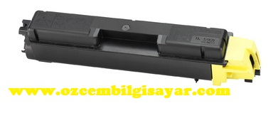 Kyocera Mita TK-590Y (FS-C2026/C2126/C2526/C2626/C5250/P6026)  (Yellow)