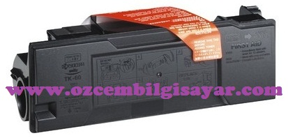 Kyocera Mita TK-60 (FS-1800/FS-3800)  (Black)