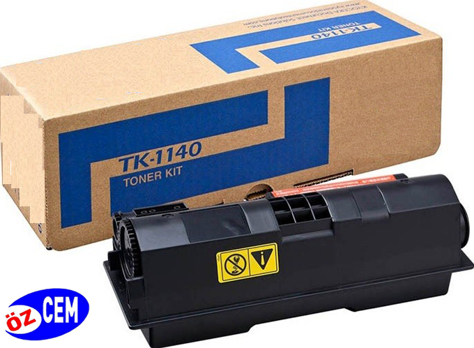 Kyocera TK-1140 (FS-1035/FS-1135/M2035/M2535)-(Black)
