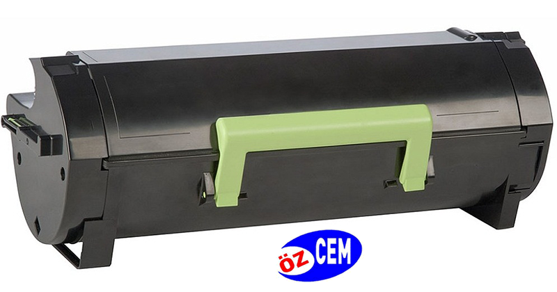 Lexmark 51B5000 (MS317-MS417-MS517-MS617-MX317-MX417-MX517-MX617)-(Black)