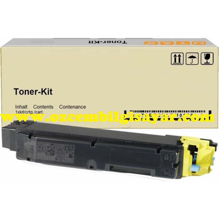 Utax PK-5011Y (P-C3060/C3061/C3065)-(Yellow)