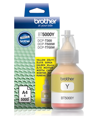 Brother BT5000Y (T300-T500-T800) (Yellow)
