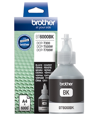Brother BT6000BK (T300-T500-T800) (Black)