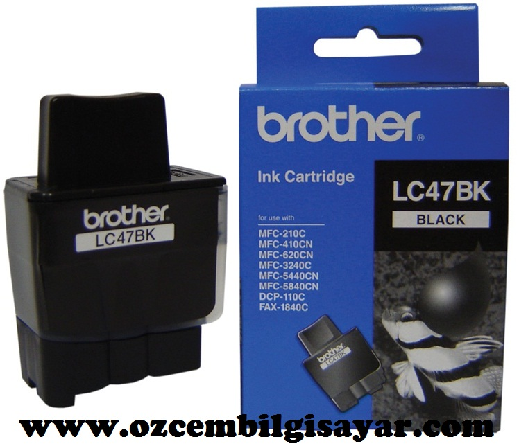Brother LC47BK (Black)