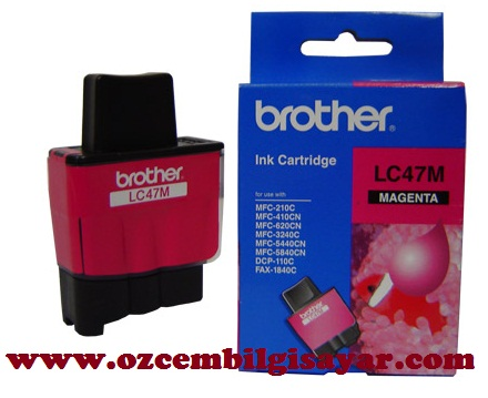 Brother LC47M (Magenta)