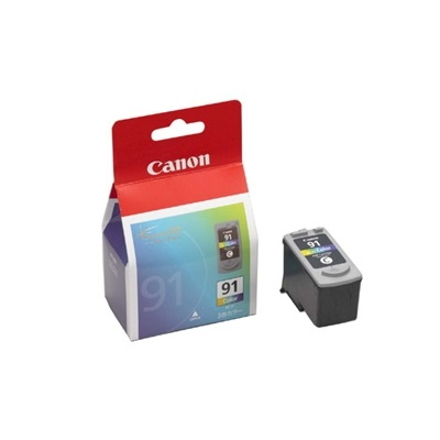 Canon BC-91 (PIXUS iP1700-iP2200-iP2500-iP2600-MP170-MP450-MP460-MP470) (Color)