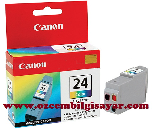 Canon BCI-24C (Color)