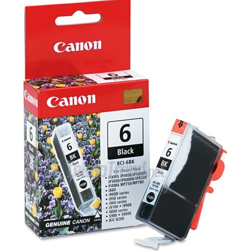 Canon BCI-6BK