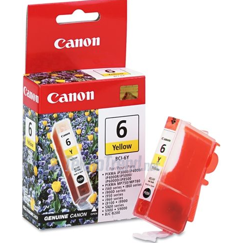 Canon BCI-6Y