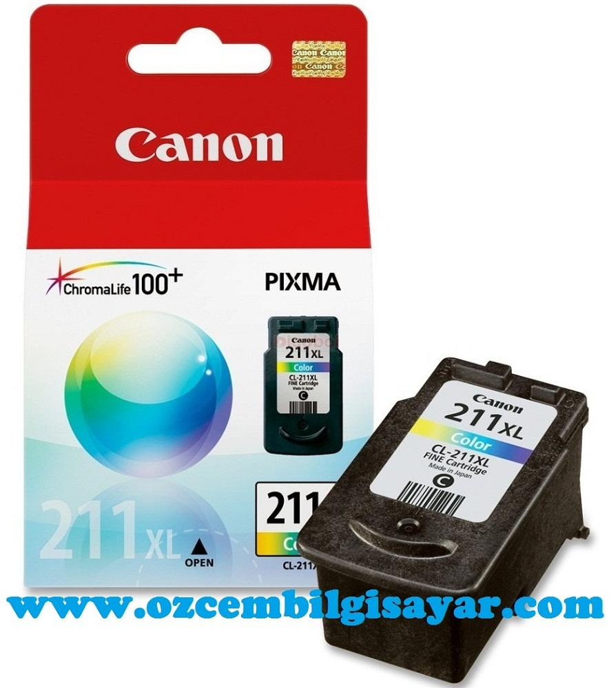 Canon CL-211XL (Color)