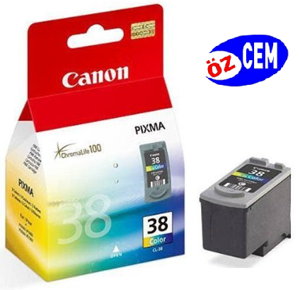 Canon CL-38 (Color)