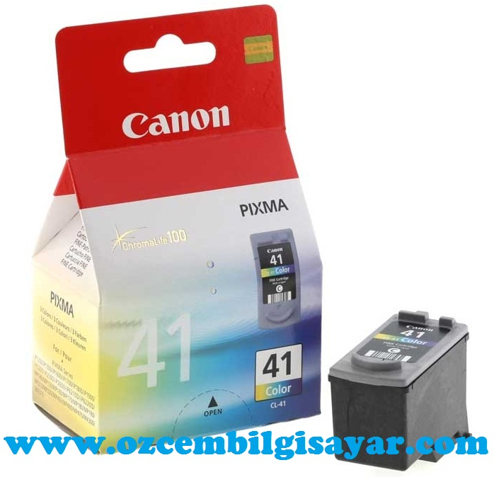 Canon CL-41 (Color)