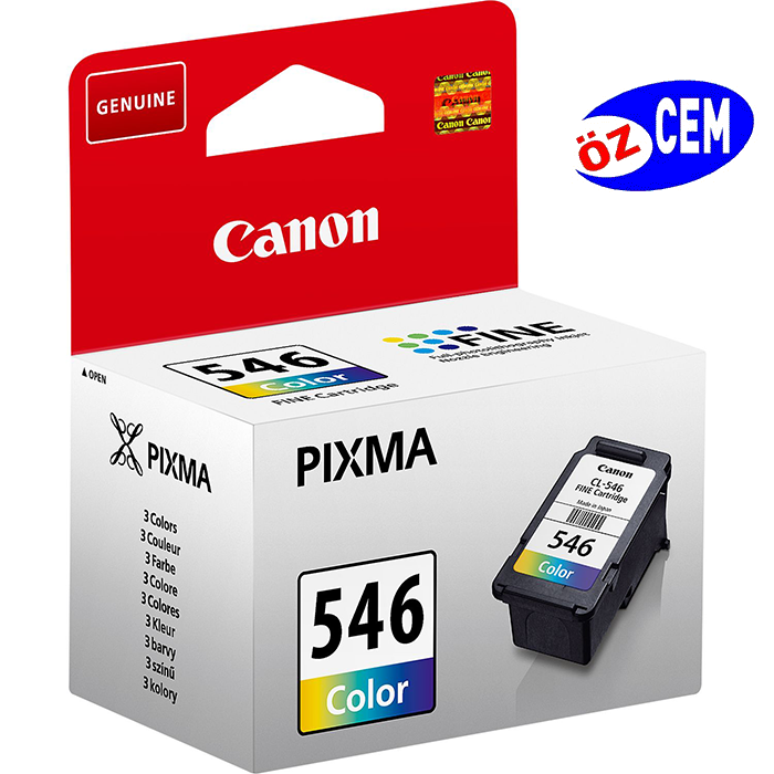 Canon CL-546 (Color)