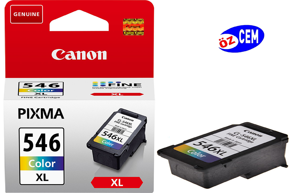 Canon CL-546XL (Color)