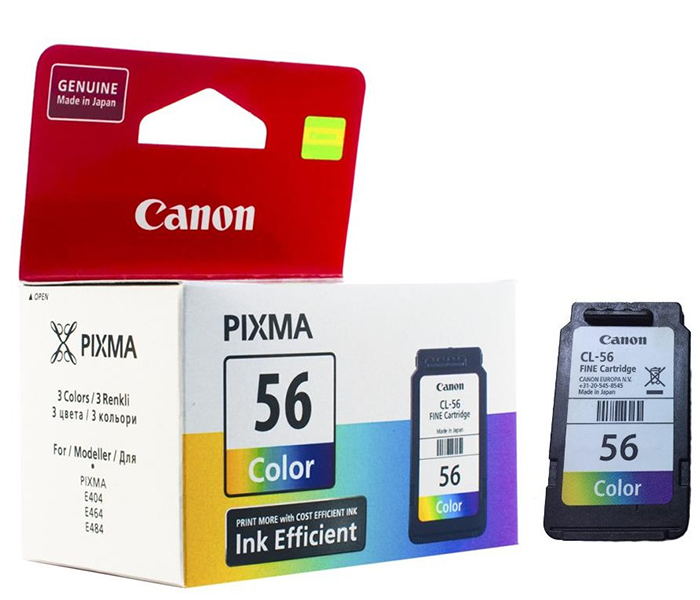 Canon CL-56 (E404-E414-E464-E474-E484) (Color)