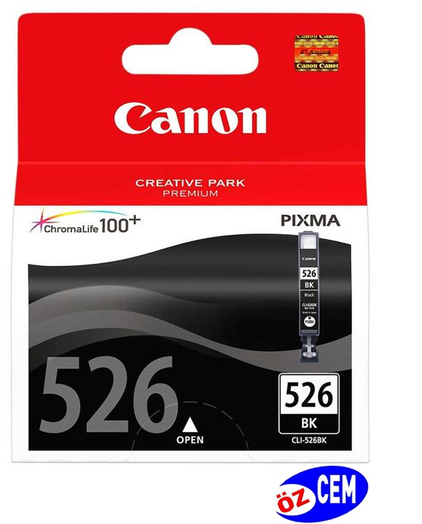 Canon CLI-526BK  (Black)
