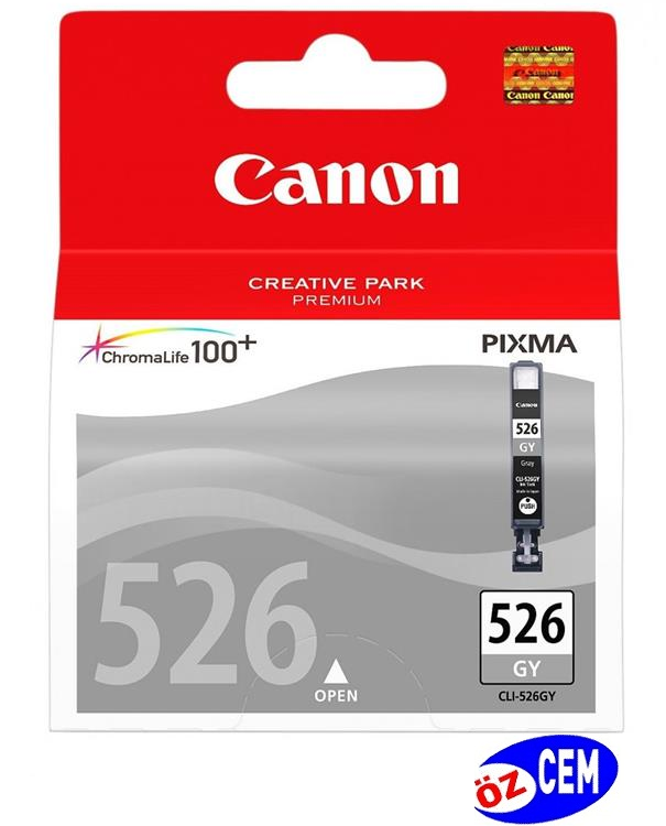 Canon CLI-526GY Gris
