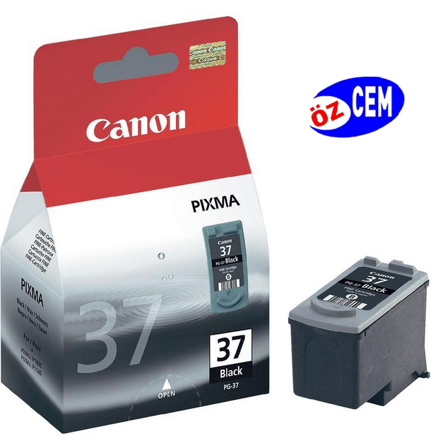 Canon PG-37 (Black)