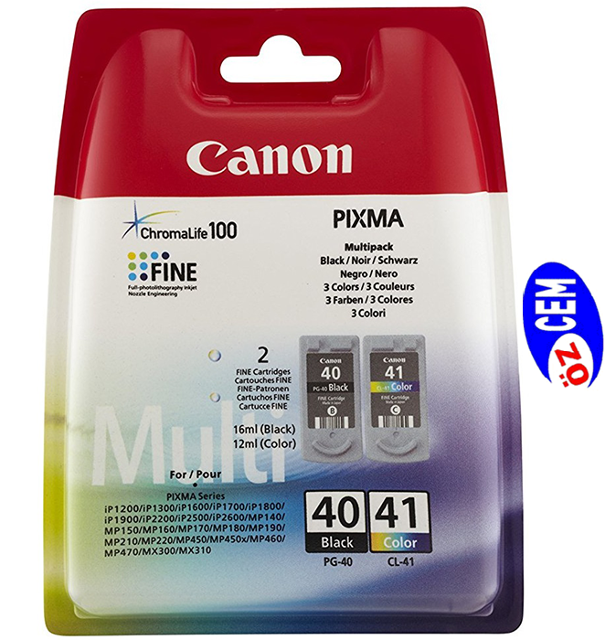 Canon PG-40/CL-41 (Multi-Pack)
