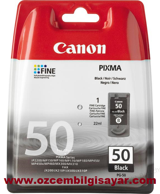 Canon PG-50 (Black)