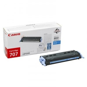 Canon CRG-707C Cyan