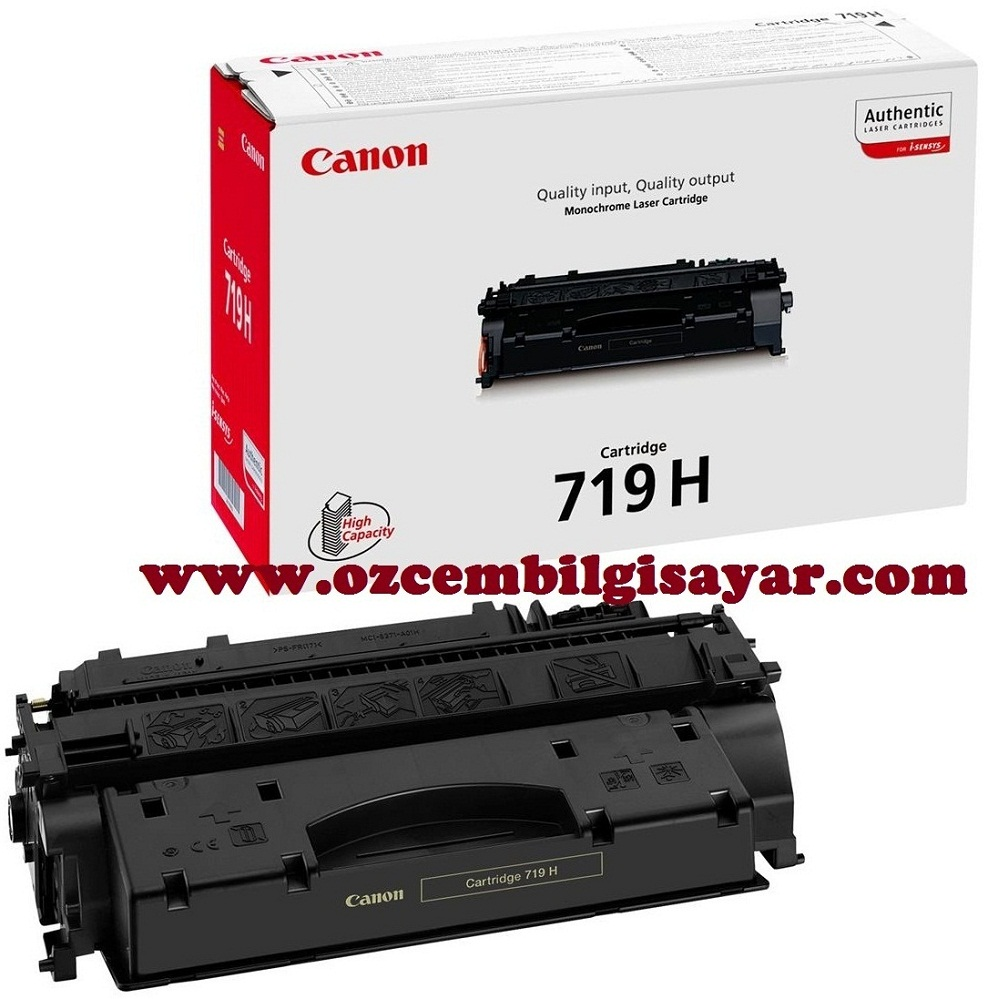Canon CRG-719H (Black)