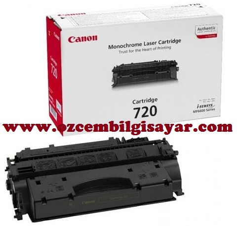 Canon CRG-720 (Black)
