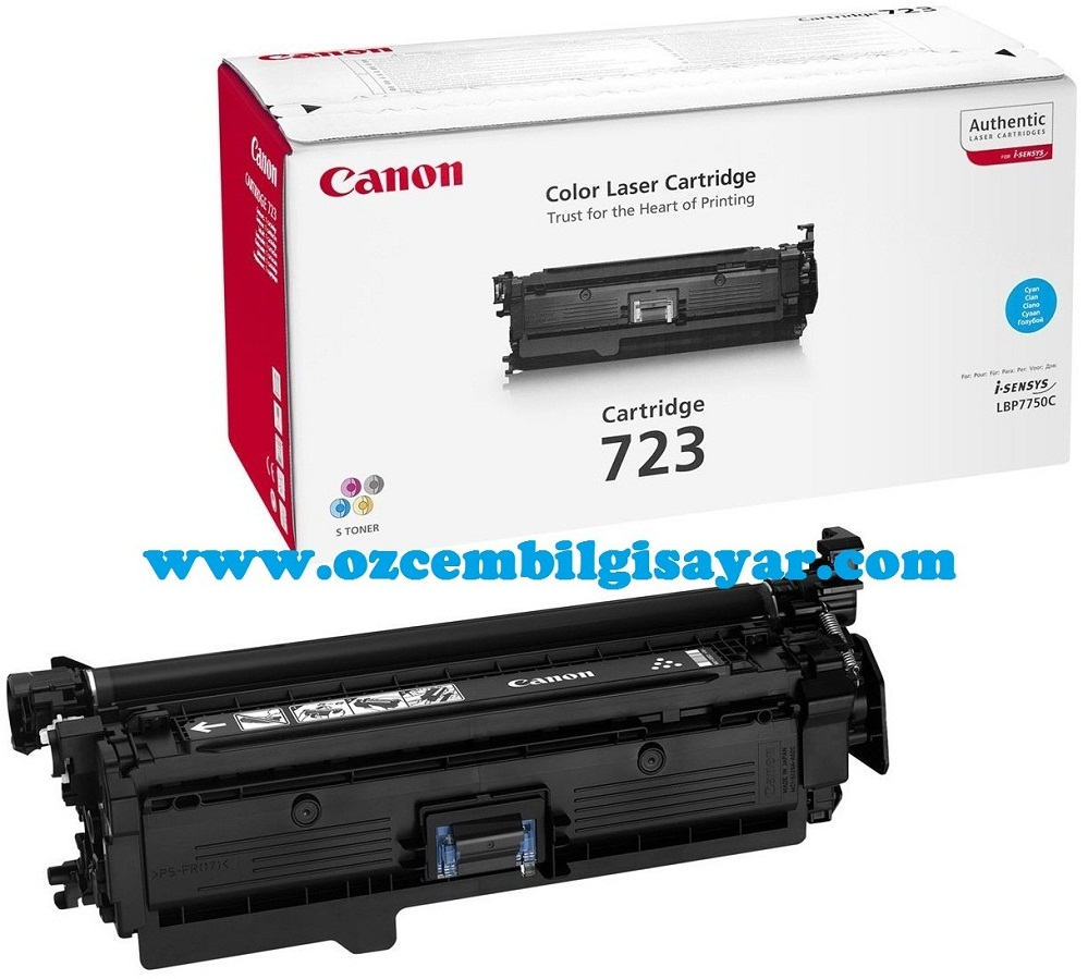 Canon CRG-723C (Cyan)