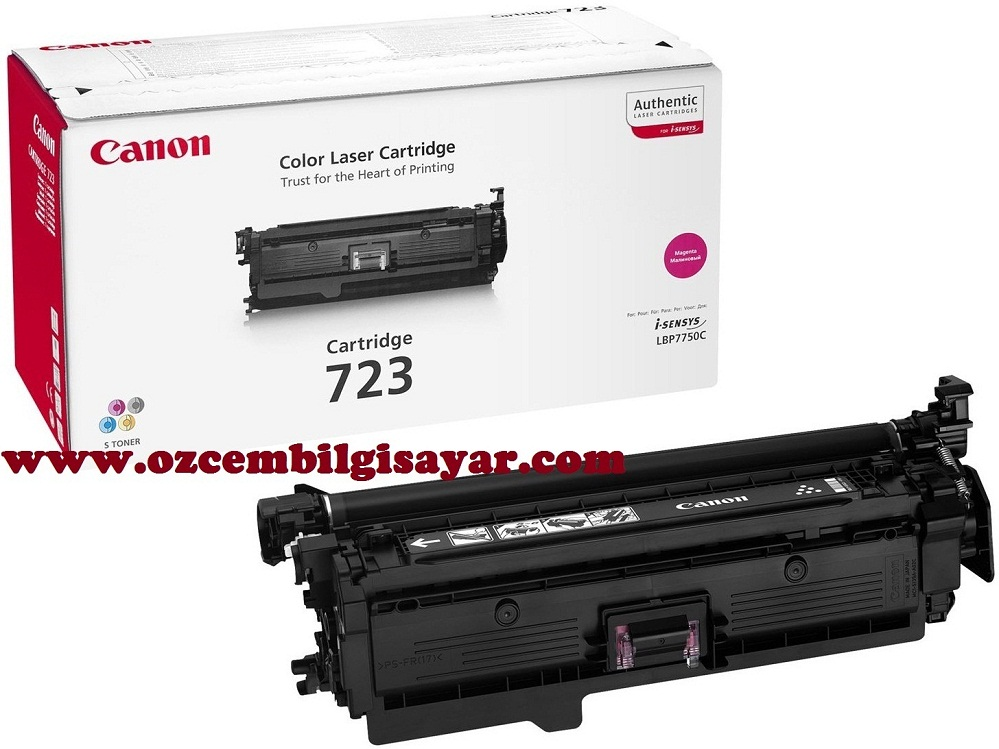 Canon CRG-723M (Magenta)