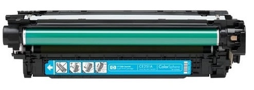 HP CE251YC (Cyan)