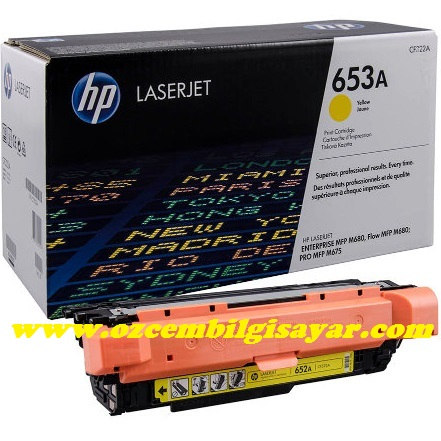 HP CF322A (653A)